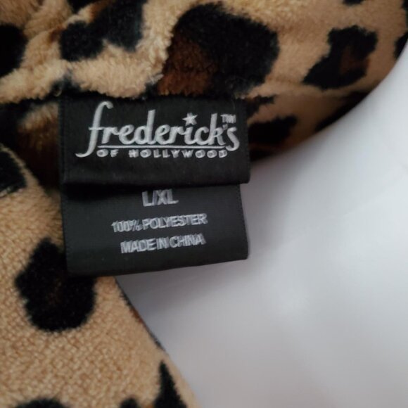 Fredericks of Hollywood Robe - Picture 3 of 3